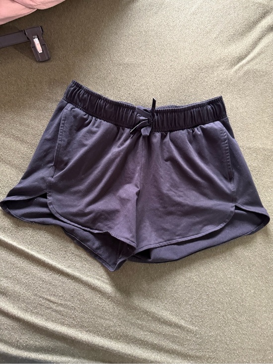 all in motion Pants - all in motion Women's Black Athletic Drawstring Shorts